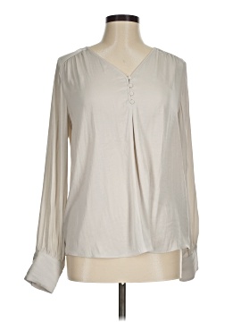 Maison D' Amelie Long Sleeve Henley