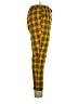 Hot Topic Plaid Yellow Casual Pants Size XL - photo 4
