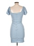 Ambiance Blue Cocktail Dress Size L - photo 2