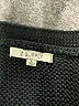 Z Supply Black Sweater Vest Size L - photo 7