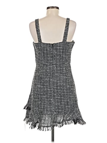 Aqua Cocktail Dress (view 2)