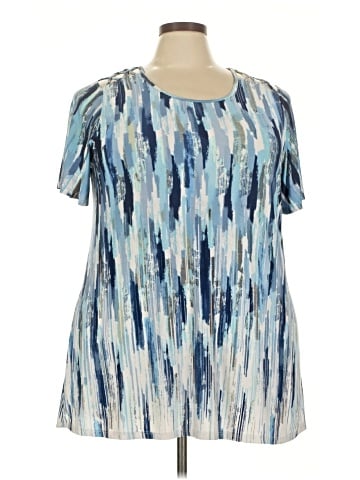 Avenue Short Sleeve T-Shirt (view 1)