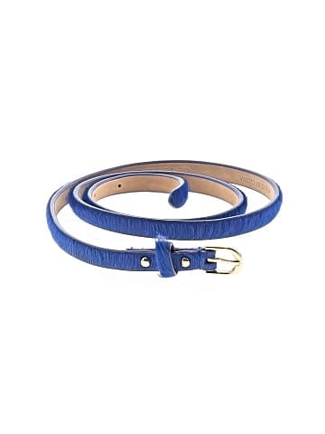 Ann Taylor Leather Belt (view 1)