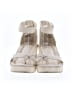 Franco Sarto Ivory Wedges Size 6 1/2 - photo 2