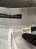 Preston & York 100% Polyester Gray Dress Pants Size 8 - photo 4
