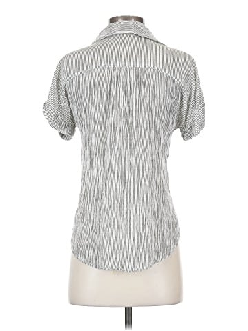 Sim & Sam Short Sleeve Blouse (view 2)