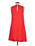 Sharagano 100% Polyester Solid Red Casual Dress Size 6 - photo 2