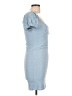 Ambiance Blue Cocktail Dress Size L - photo 4