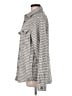 Assorted Brands 100% Cotton Houndstooth Gray Jacket Size M - photo 5