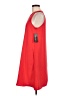 Sharagano 100% Polyester Solid Red Casual Dress Size 6 - photo 5