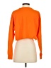 Shein Orange Pullover Sweater Size S - photo 2