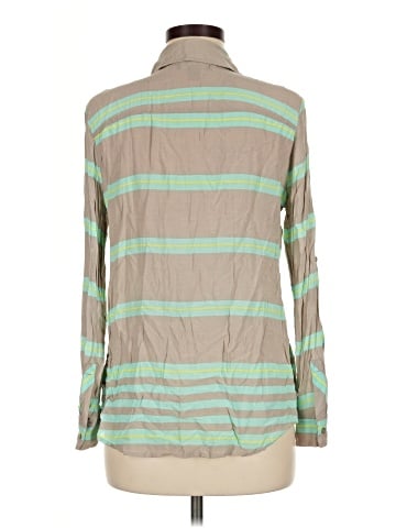 Old Navy Long Sleeve Button-Down Shirt (view 2)