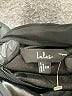 Lulus 100% Polyester Solid Black Casual Dress Size 2X - photo 4