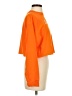 Shein Orange Pullover Sweater Size S - photo 4