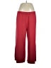 Gap 100% Cotton Red Casual Pants Size XL - photo 1