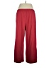 Gap 100% Cotton Red Casual Pants Size XL - photo 2