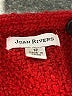 Joan Rivers Red Cardigan Size 12 - photo 7