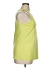 GAIAM Green Sleeveless T-Shirt Size XL - photo 4