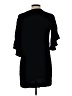 Ella Moss 100% Rayon Black Casual Dress Size L - photo 2