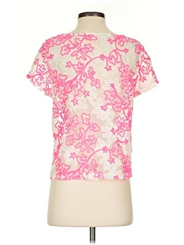 Meadow Rue Short Sleeve Blouse (view 2)