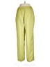 ASHRO 100% Polyester Solid Green Dress Pants Size 14 - photo 2