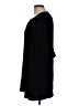 Ella Moss 100% Rayon Black Casual Dress Size L - photo 5