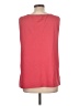 Monsoon Red Tank Top Size XL - photo 2