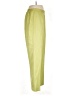 ASHRO 100% Polyester Solid Green Dress Pants Size 14 - photo 4