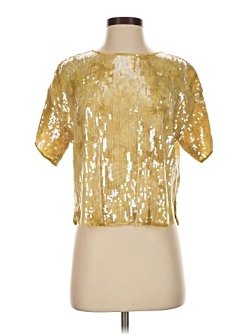 Pilcro Short Sleeve Top (view 1)