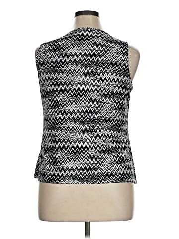 I.N. Studio Sleeveless Top (view 2)