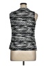 I.N. Studio Silver Sleeveless Top Size XL Petite - photo 2