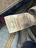 Sézane Solid Blue Jeans Size 29 waist - photo 8
