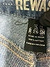 Rewash 100% Cotton Blue Skort Size 3 - photo 4