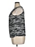 I.N. Studio Silver Sleeveless Top Size XL Petite - photo 5