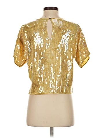 Pilcro Short Sleeve Top (view 2)