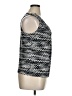I.N. Studio Silver Sleeveless Top Size XL Petite - photo 4