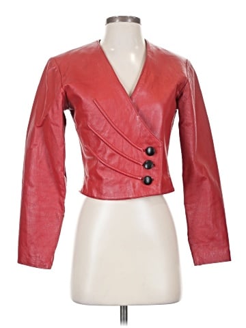 Styleworks Leather Jacket (view 1)