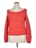 American Eagle Outfitters 100% Cotton Red Pullover Sweater Size XL - photo 1