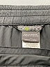 ExOfficio Solid Black Casual Skirt Size 12 - photo 4