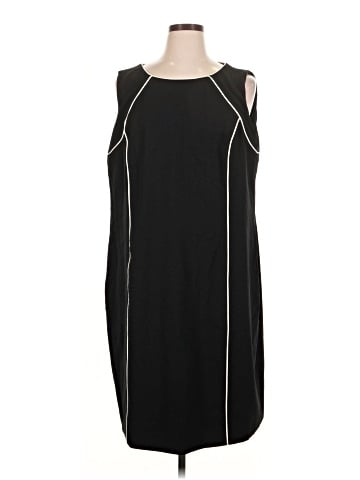 Kasper Cocktail Dress (view 1)