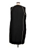 Kasper Solid Black Cocktail Dress Size XL (estimated) - photo 2