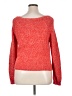 American Eagle Outfitters 100% Cotton Red Pullover Sweater Size XL - photo 2