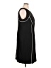 Kasper Solid Black Cocktail Dress Size XL (estimated) - photo 4