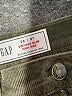 Gap Green Casual Pants Size 6s - photo 7