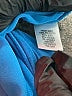 Dana Buchman 100% Polyester Blue Sleeveless Blouse Size XL - photo 9