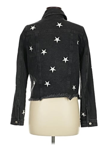 Honey Punch Denim Jacket (view 2)