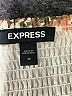Express 100% Polyester Pink Romper Size M - photo 4