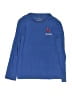 Tommy Hilfiger Blue Long Sleeve T-Shirt Size 7 - photo 1