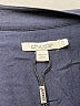 Chico's Blue Black Casual Dress Size Lg (2.5) - photo 7