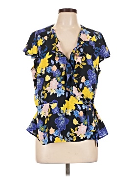 Banana Republic Short Sleeve Blouse